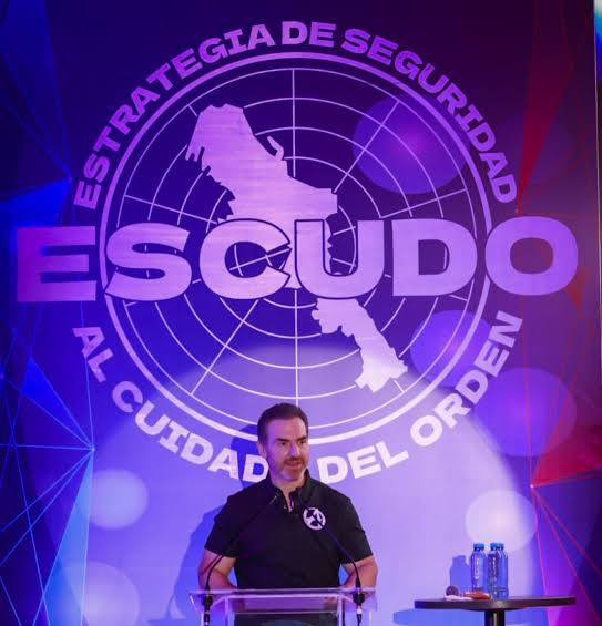 Estrategia escudo
