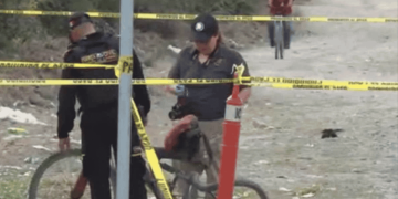 Ciclista atropellado en Carretera a Monclova - Impacto Regio
