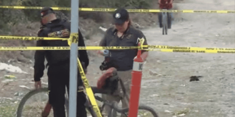 Ciclista atropellado en Carretera a Monclova - Impacto Regio