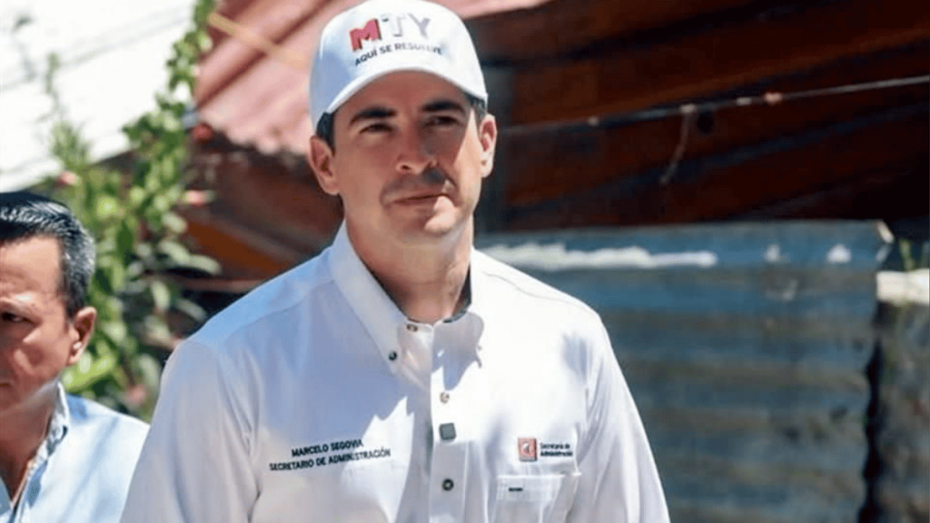 Marcelo Segovia encabeza operativo de limpieza para Tierra y Libertad - Impacto Regio
