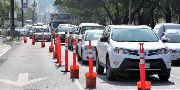 Cierres viales en San Pedro por festejos patrios