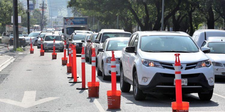 Cierres viales en San Pedro por festejos patrios
