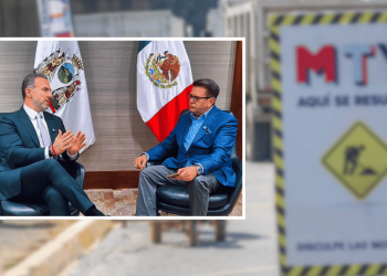 Adrián de la Garza - Impacto Regio