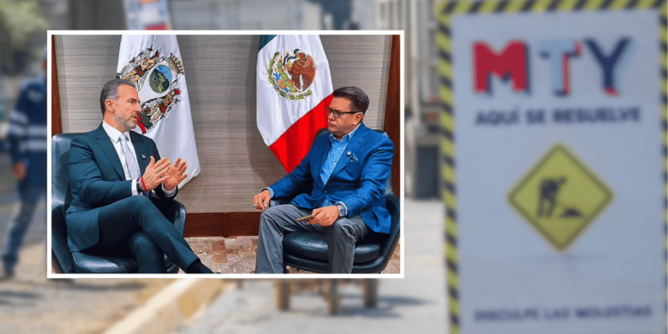 Adrián de la Garza - Impacto Regio
