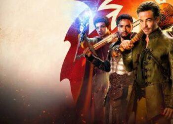 Dungeons and Dragons Honor Among Thieves