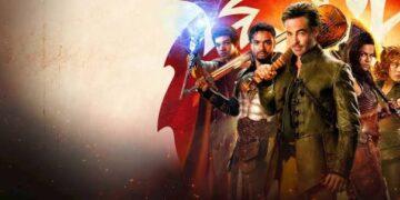 Dungeons and Dragons Honor Among Thieves
