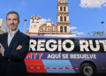 El impacto en tu bolsillo: De la Garza presume Regio Ruta transporte gratuito Monterrey
