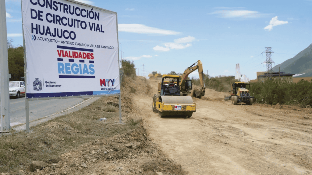 obras públicas y las mejoras en Monterrey - Impacto Regio